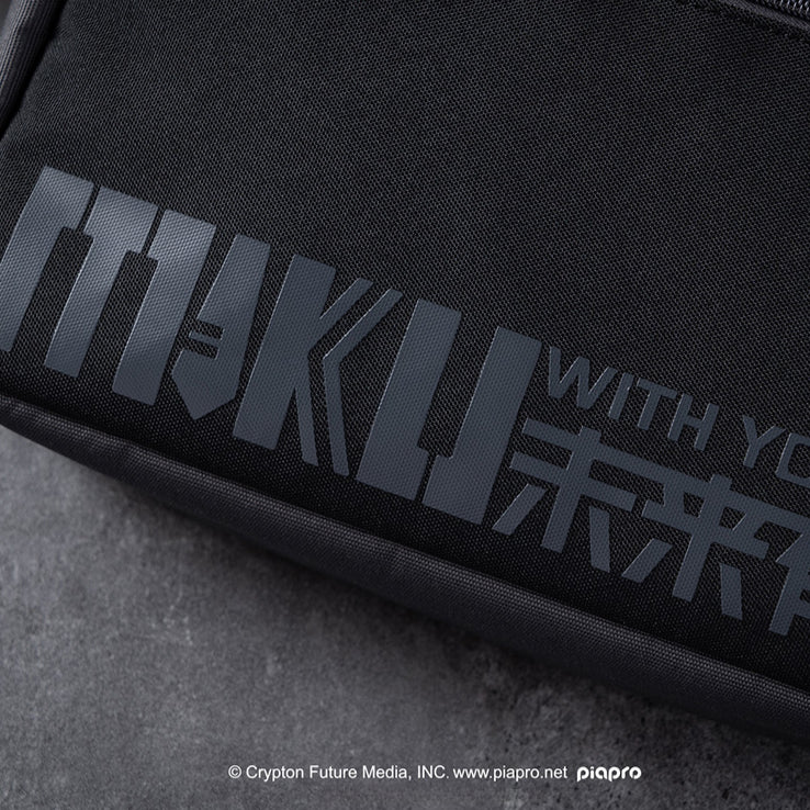 Officially Licensed Hatsune Miku 2024 Concert Messenger Bag