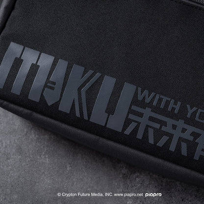 Officially Licensed Hatsune Miku 2024 Concert Messenger Bag