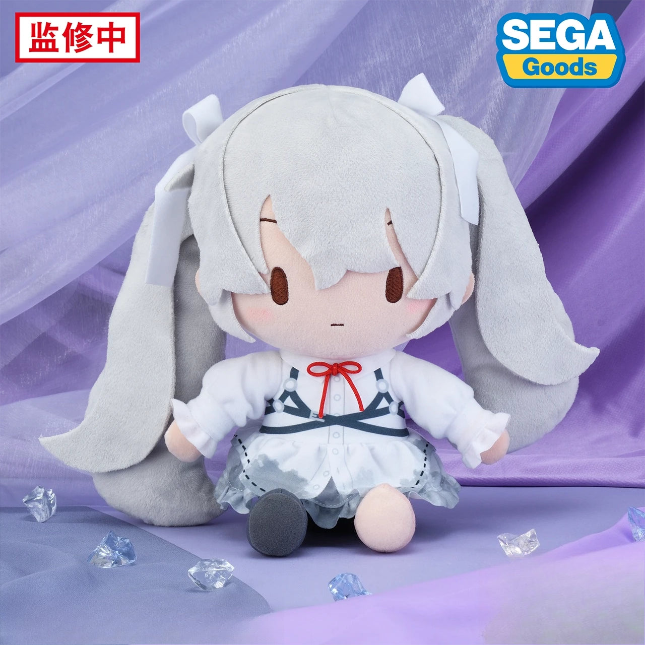 Hatsune Miku Project SEKAI Colorful Stage  – 27cm Large Plush Toy