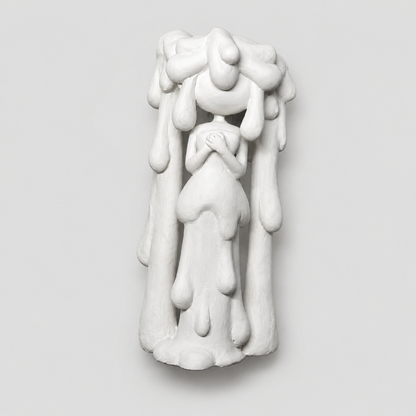 Fan-Made Miku-Inspired Handmade Stone Clay Aroma Wax Holder Figure – Pre-Order