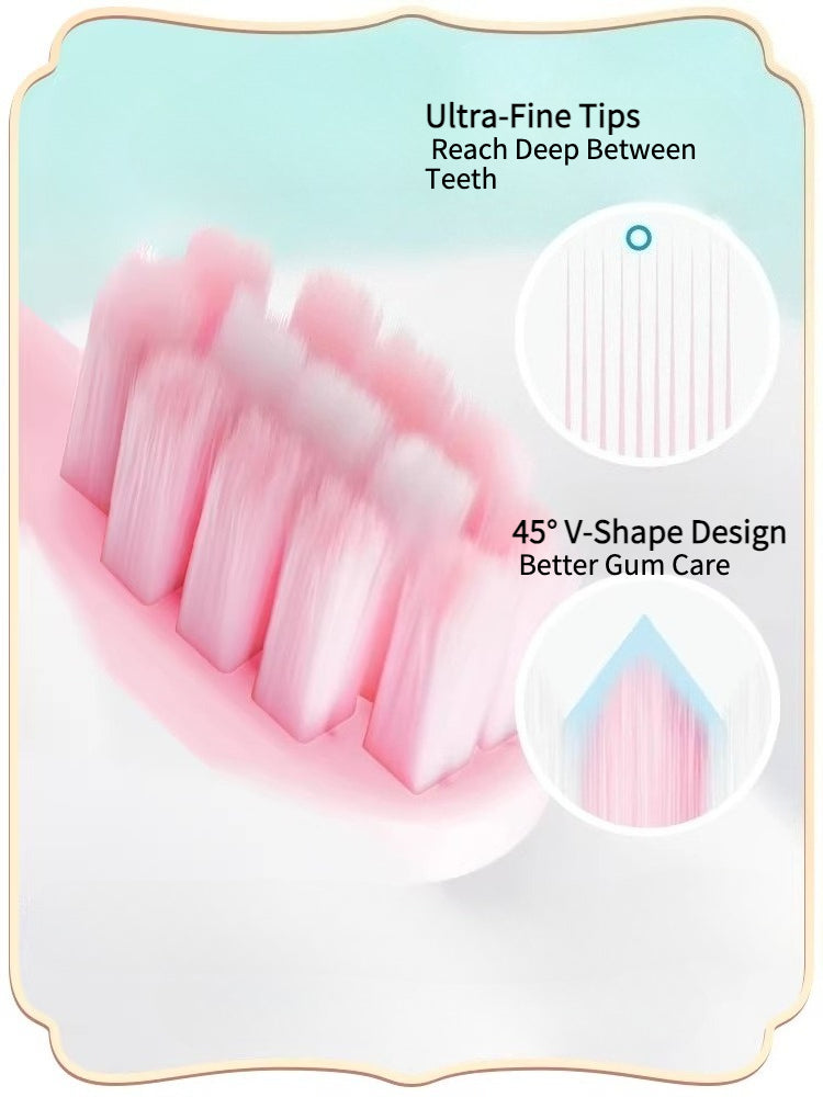 Official Hatsune Miku Starlight Melody Series Adult Toothbrush – Ultra-Soft Gum Care