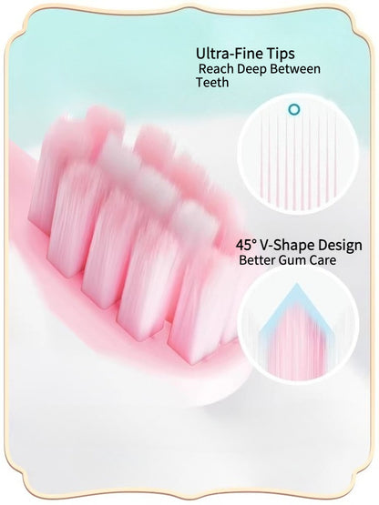 Official Hatsune Miku Starlight Melody Series Adult Toothbrush – Ultra-Soft Gum Care