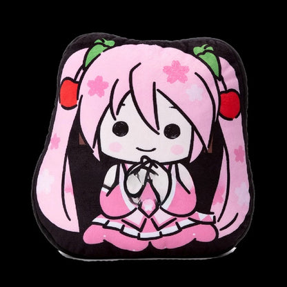 Official New Arrival SEGA VOCALOID Hatsune Miku 2D Plush Doll
