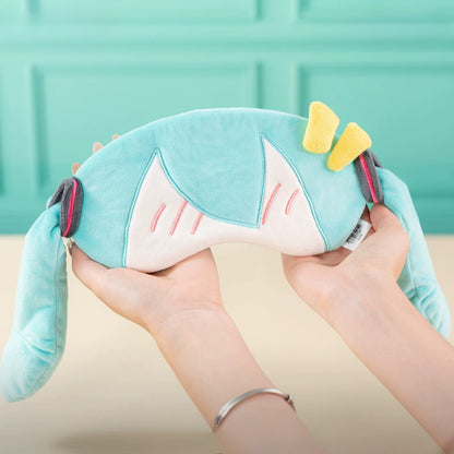 Official Hatsune Miku Daydream Daily Plush Sleep Mask