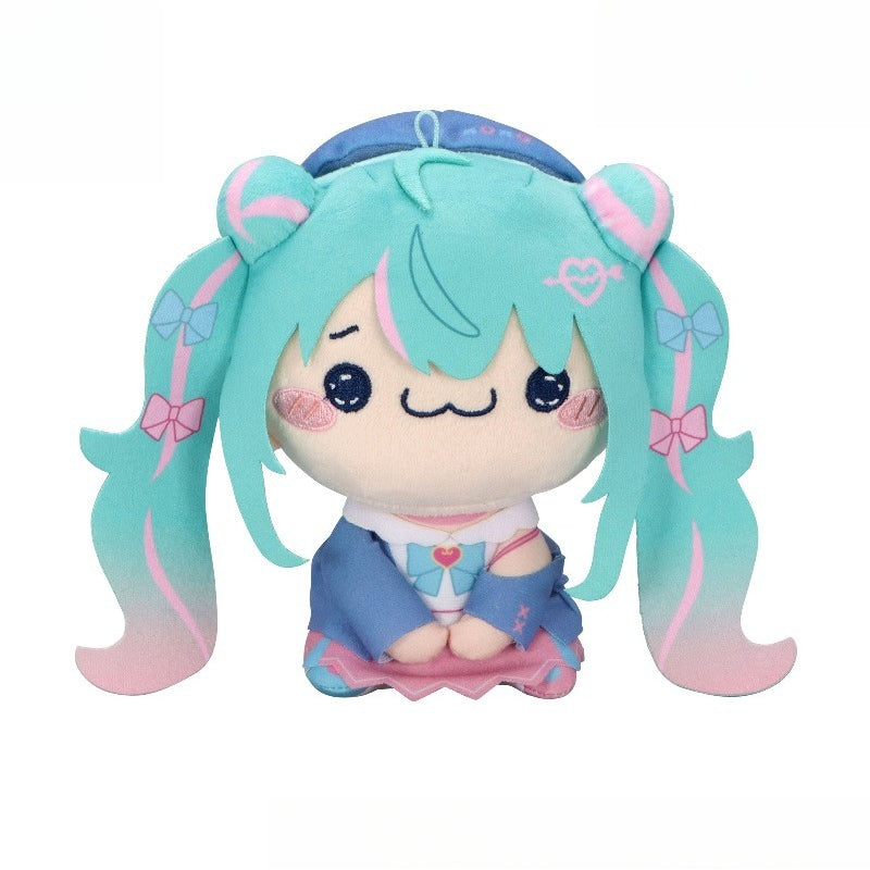 Officially Licensed FuRyu MOCHIPICO LoveSailor Chibi Plush Doll – Sailor Costume