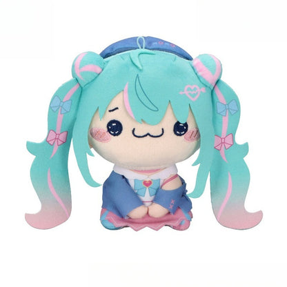 Officially Licensed FuRyu MOCHIPICO LoveSailor Chibi Plush Doll – Sailor Costume