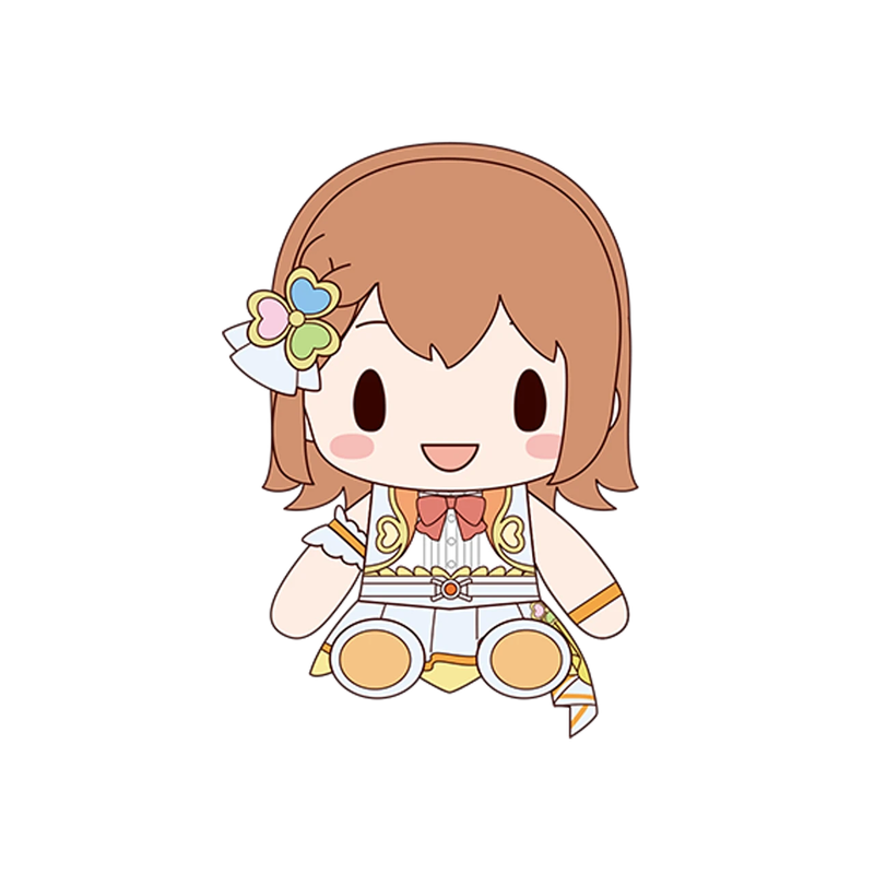 Official Project SEKAI Movie MMJ fuwa petit EX Mini Mascot Plush Bilibili Exclusive