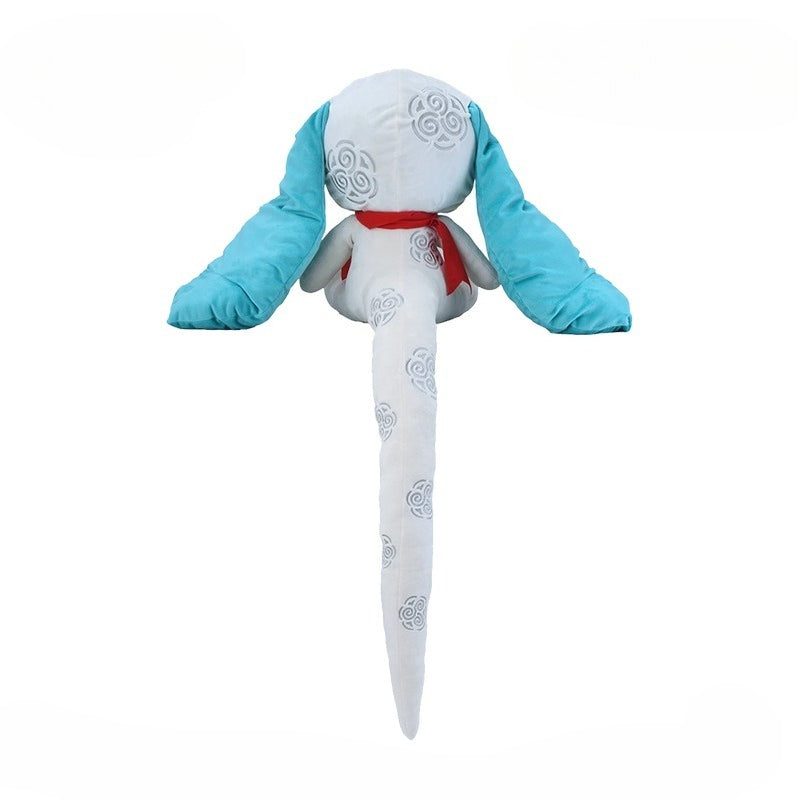Official VOCALOID Hatsune Miku Year of the Snake fuwa petit fufu LL Plush Doll