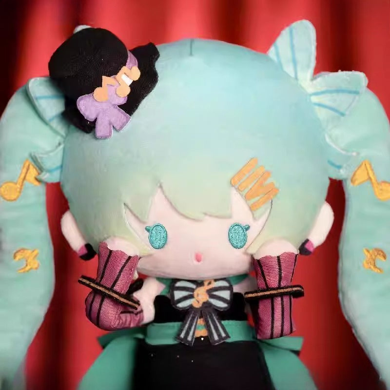 Official Hatsune Miku Fated Embrace Series Plush Doll