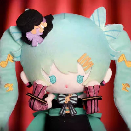 Official Hatsune Miku Fated Embrace Series Plush Doll