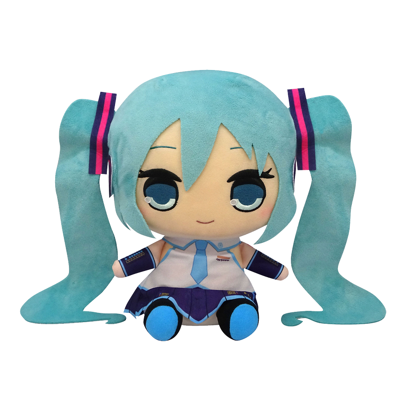 Official FuRyu VOCALOID Hatsune Miku Plush Doll