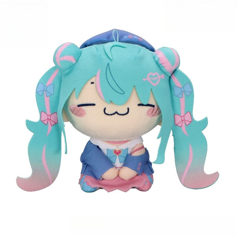 Officially Licensed FuRyu MOCHIPICO LoveSailor Chibi Plush Doll – Sailor Costume