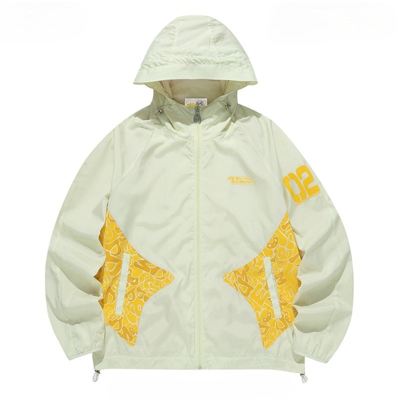 Official Licensed Hatsune Miku UV-Protective Short Jacket – Lightweight Casual Sun Jacket