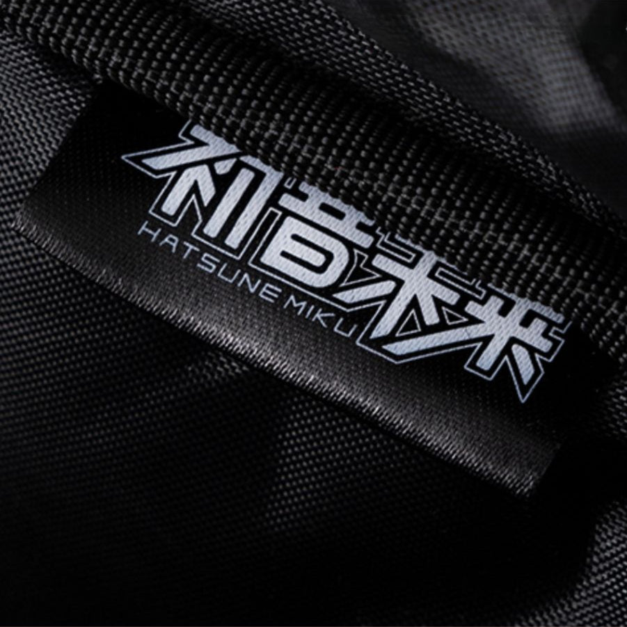 Sac à dos de style extérieur Hatsune Miku sous licence officielle