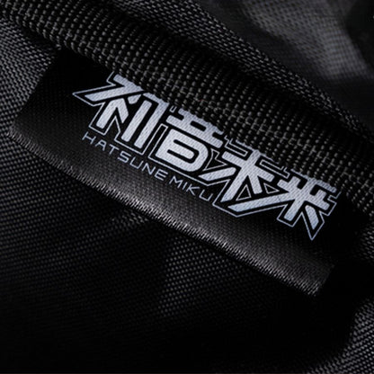 Sac à dos de style extérieur Hatsune Miku sous licence officielle