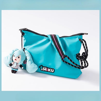 Hatsune Miku Travel Tote & Shoulder Bag
