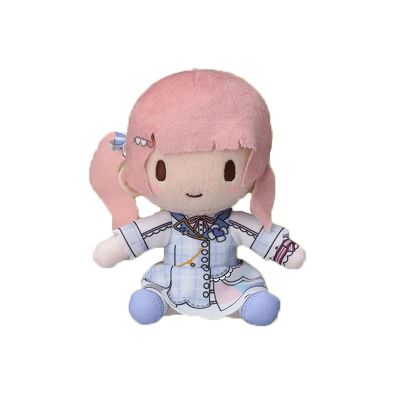 Official SEGA Project SEKAI Leo/need fuwa petit EX Mascot Plush