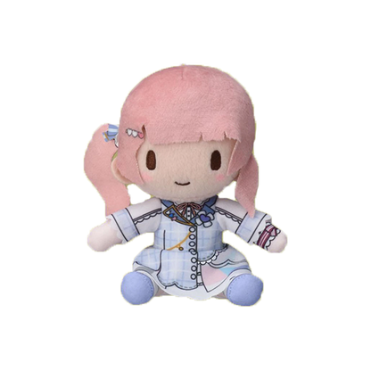 Official SEGA Project SEKAI Leo/need fuwa petit EX Mascot Plush