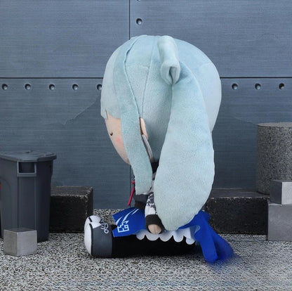 Official Project SEKAI Street Miku fuwa petit fufu L Plush (Re-release)