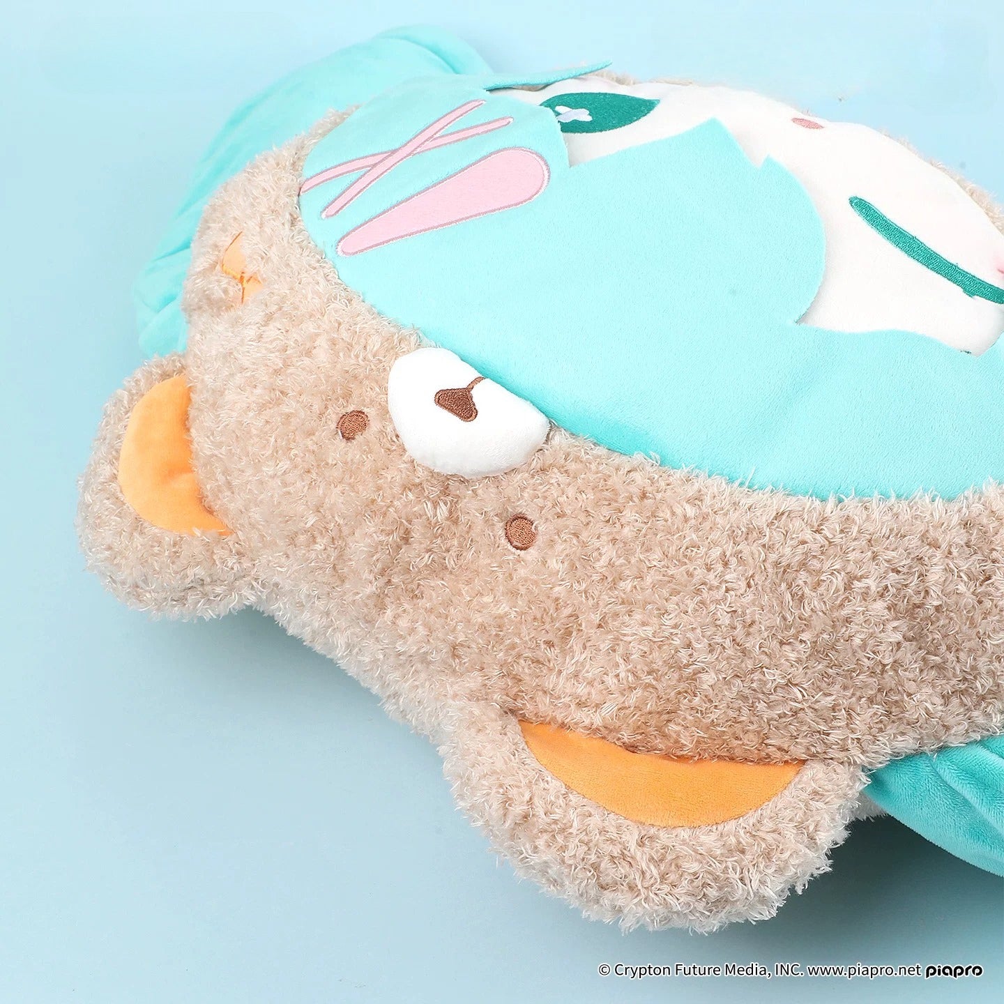 Official Hatsune Miku Bedtime Fairytale Plush Pillow Doll