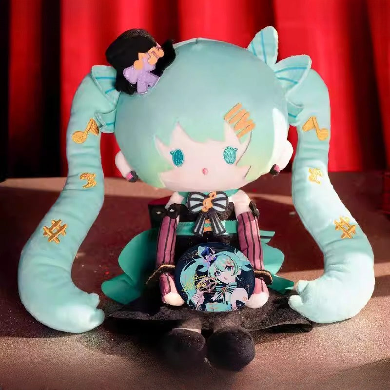 Official Hatsune Miku Fated Embrace Series Plush Doll