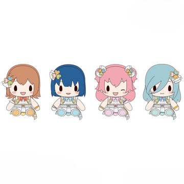 Official Project SEKAI Movie MMJ fuwa petit EX Mini Mascot Plush Bilibili Exclusive