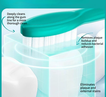 Official Hatsune Miku Phantom Series Adult Electric Toothbrush – Soft Bristle Sonic Rechargeable Set