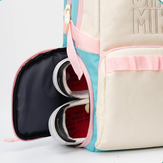Sac à dos grande capacité Hatsune Miku sous licence officielle