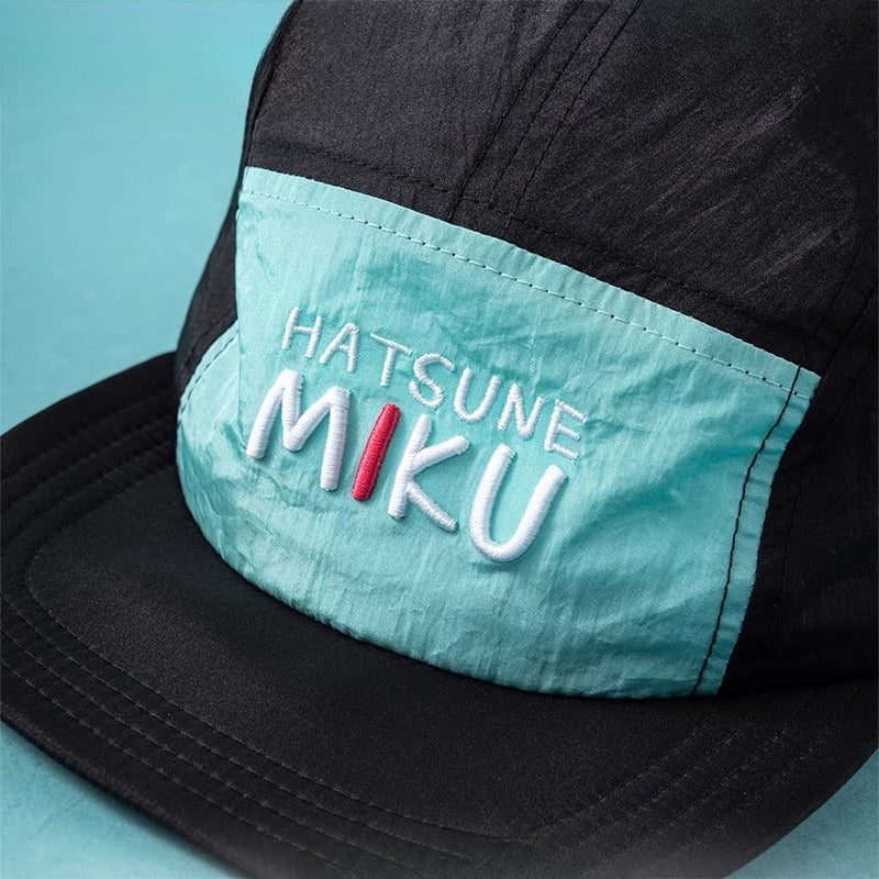 Hatsune Miku Outdoor Quick-Dry Sun Protection Baseball Cap