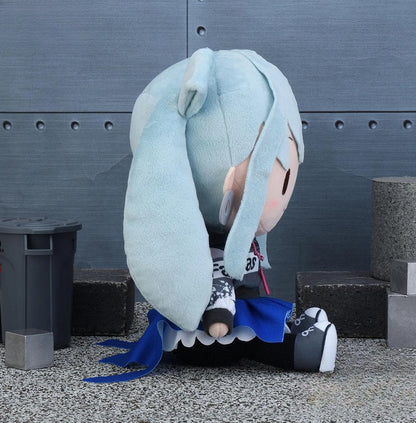 Official Project SEKAI Street Miku fuwa petit fufu L Plush (Re-release)