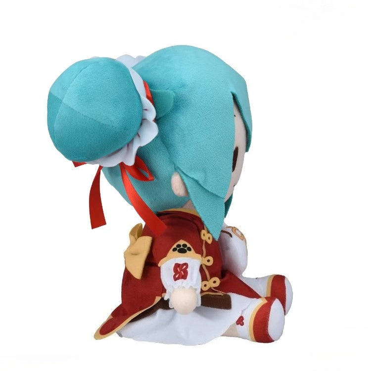 Hatsune Miku “Chinatown Outing”  – 22cm Small Plush Toy