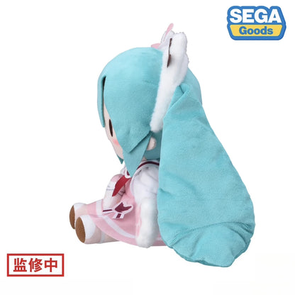 Hatsune Miku Outing Outfit – 25cm Medium Plush Toy