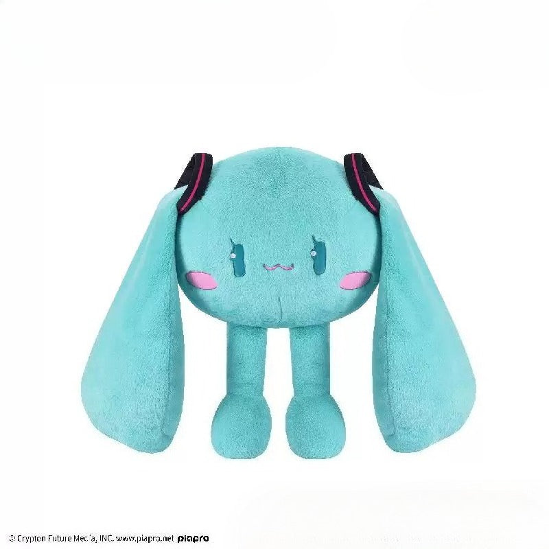 Official Hatsune Miku Cute Body Series 15.7-Inch Large Plush Toy