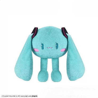 Official Hatsune Miku Cute Body Series 15.7-Inch Large Plush Toy