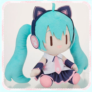 Hatsune Miku 2021 Anniversary  – 30cm Medium Plush Toy