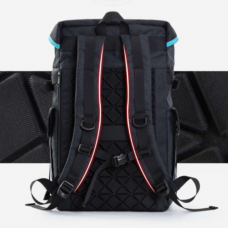 Sac à dos fonctionnel Hatsune Miku sous licence officielle