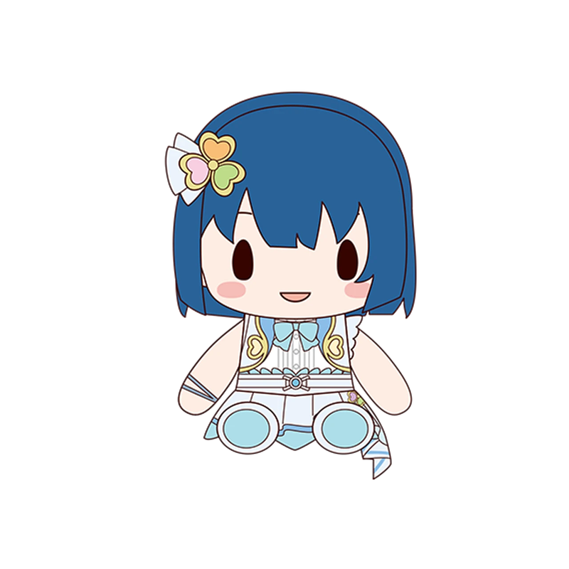Official Project SEKAI Movie MMJ fuwa petit EX Mini Mascot Plush Bilibili Exclusive