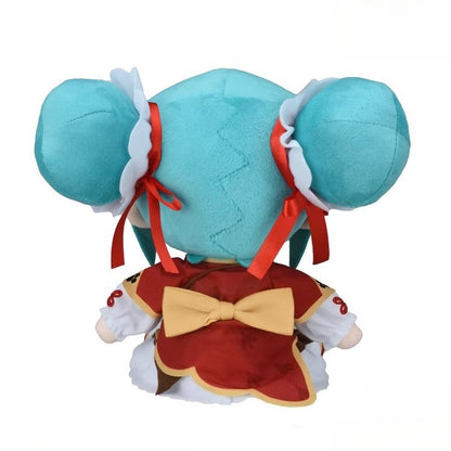 Hatsune Miku “Chinatown Outing”  – 22cm Small Plush Toy