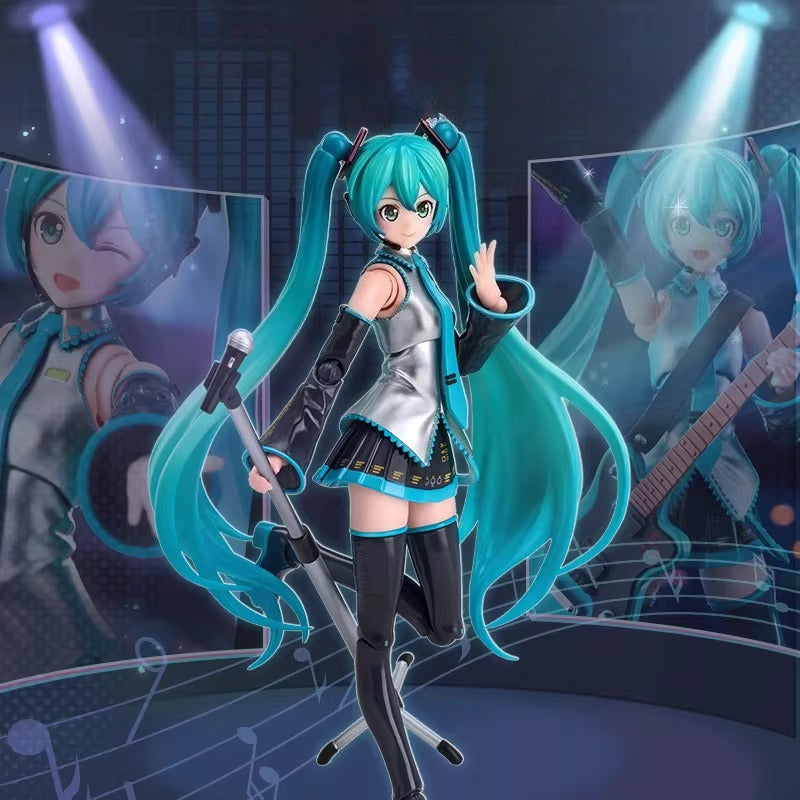 Official Hatsune Miku “Miracle Ver.” (Standard Outfit) Pre-Assembled Figure