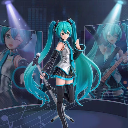 Official Hatsune Miku “Miracle Ver.” (Standard Outfit) Pre-Assembled Figure