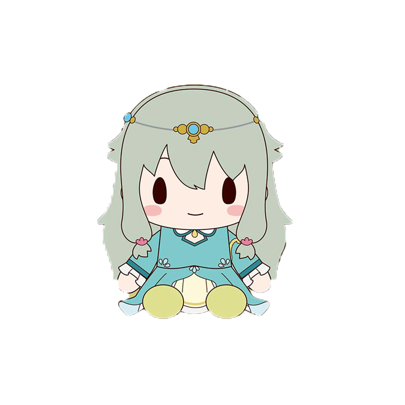 Official Project SEKAI Movie WXS fuwa petit EX Mini Mascot Plush