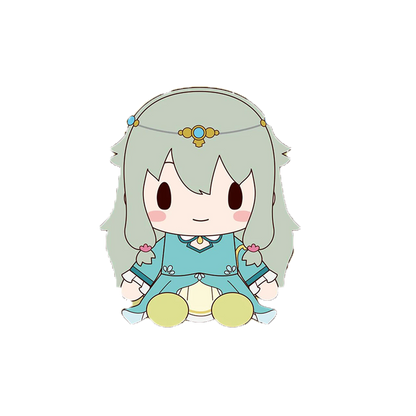 Official Project SEKAI Movie WXS fuwa petit EX Mini Mascot Plush