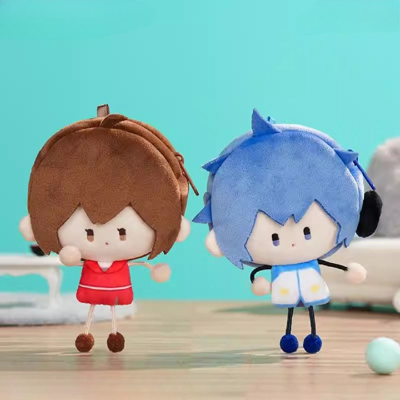 Official Hatsune Miku Stick Figure Series Plush Pouch Blind Box