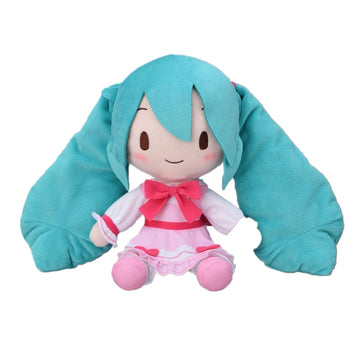 Officially Licensed SEGA VOCALOID Hatsune Miku Concept Series Fuwa Petit Fufu Plush Doll Vol. 3 – Bilibili Exclusive Launch