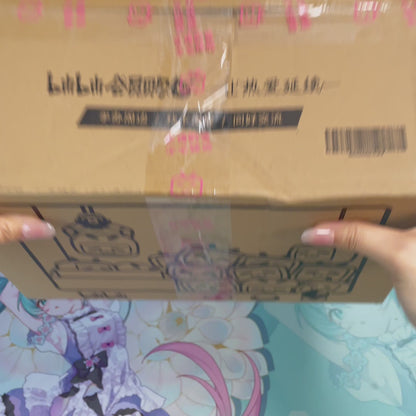 Official Licensed Hatsune Miku Project DIVA X “DE:MONSTAR” – 27cm Medium Plush Toy