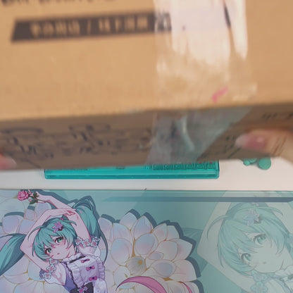 Official Licensed Hatsune Miku Project SEKAI Colorful Stage  – 27cm Large Plush Toy