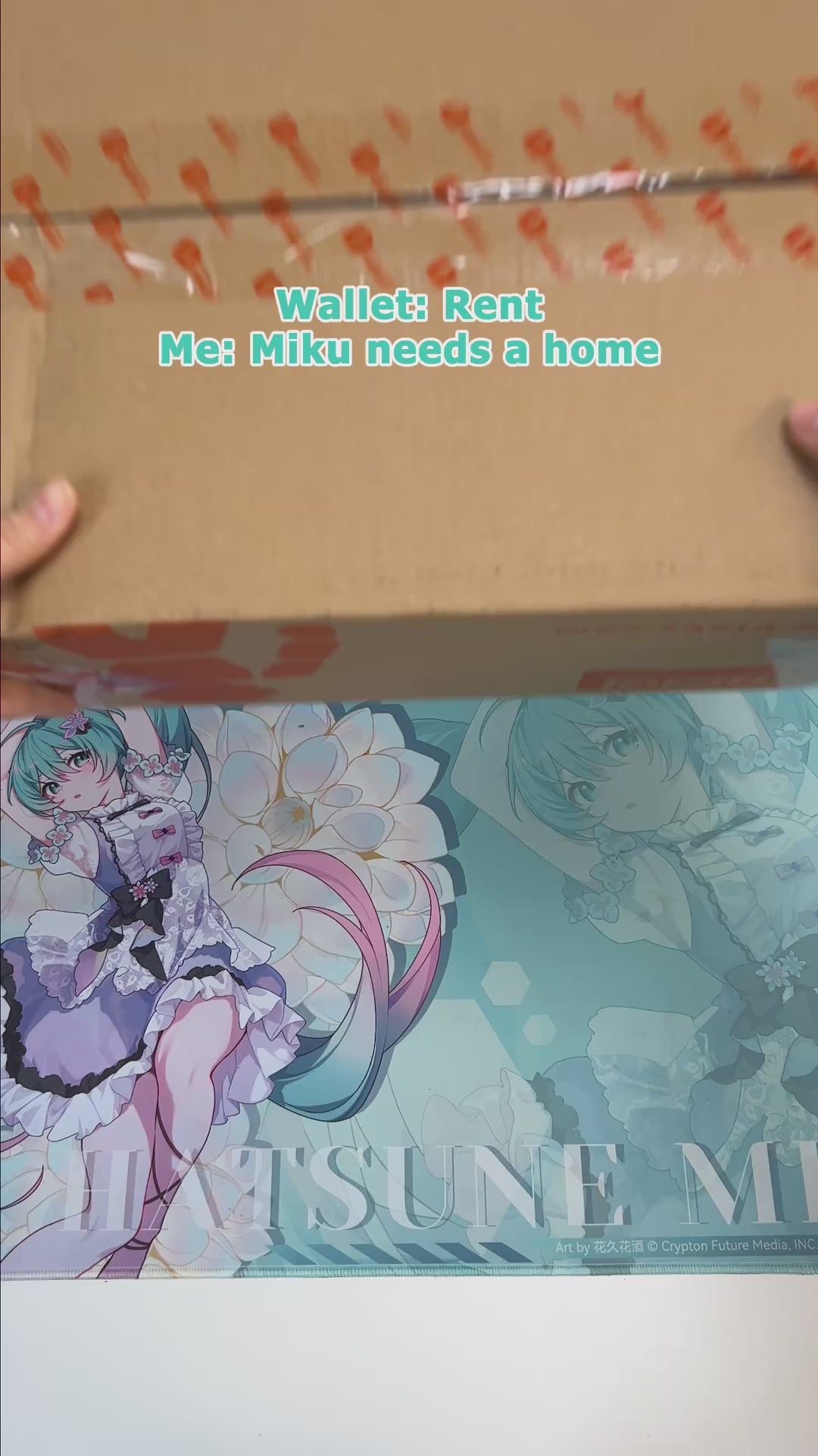 Officially Licensed Hatsune Miku Medium Twin-Tail Plush Toy (25 cm / 9.8 in)