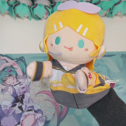 Official Hatsune Miku Starlight Shimmer Series Puppet Doll – Licensed Anime Merchandise