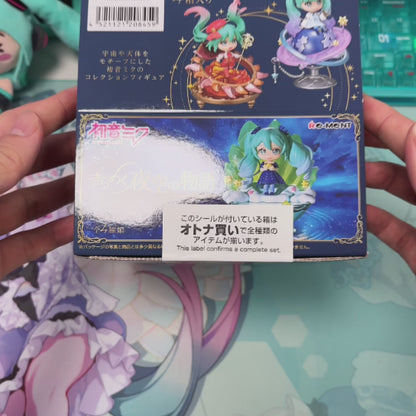 Officially Licensed Hatsune Miku Miniature Figure Blind Box