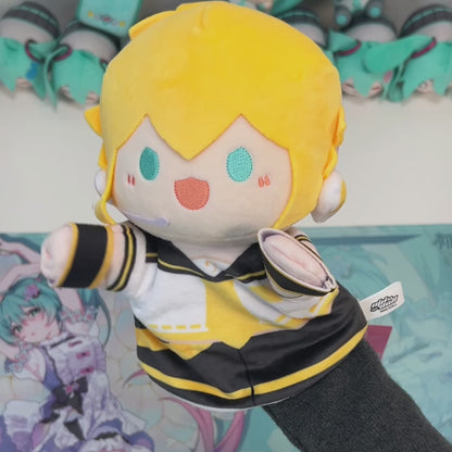 Official Hatsune Miku Starlight Shimmer Series Puppet Doll – Licensed Anime Merchandise